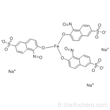 Vert acide 1 CAS 19381-50-1